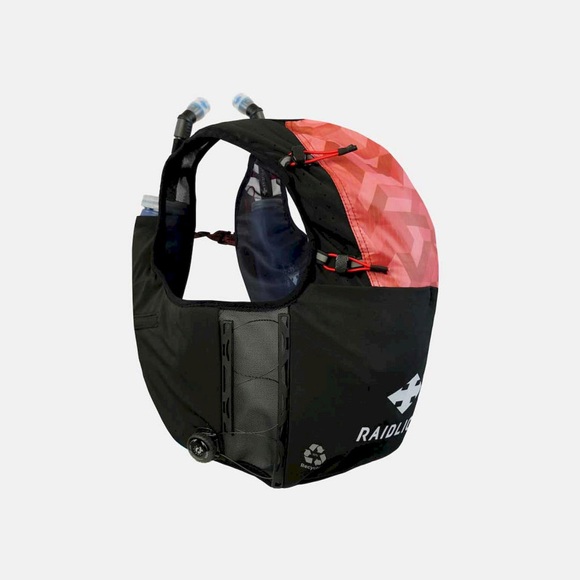 Raidlight Responsiv Vest 6L - Trinkrucksack - Damen Hibiscus S