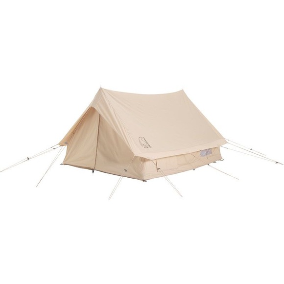 Nordisk Ydun Sky 5.5 - Zelt Sandshell 4-Personen