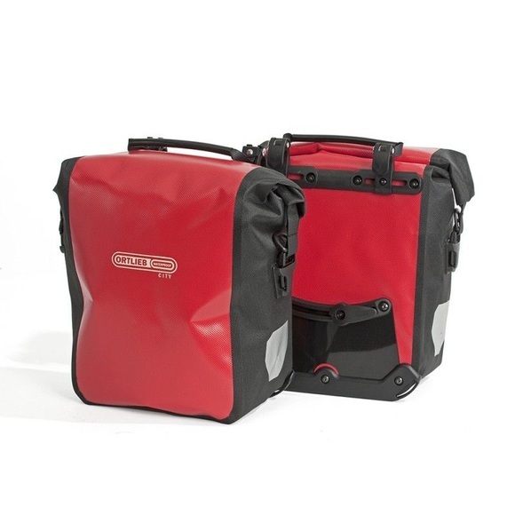 Back-Roller City 40 L - Fahrradtasche