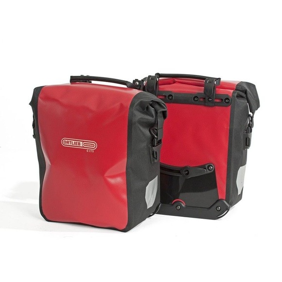 Sport-Roller City 25 L - Fahrradtasche