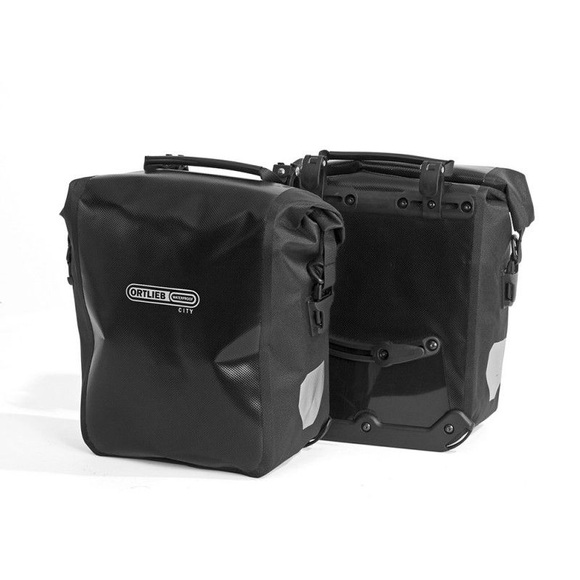ORTLIEB BACK-ROLLER CITY Fahrradtasche