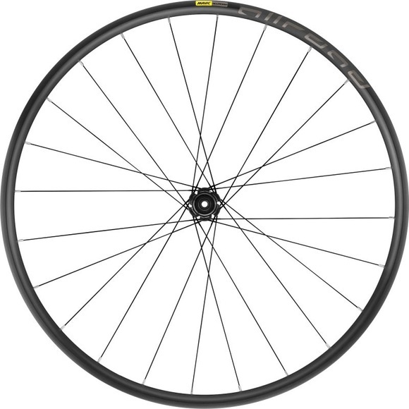 Mavic Allroad Vorderrad Disc CL 12x100mm 2019 Rennvelo Vorderräder