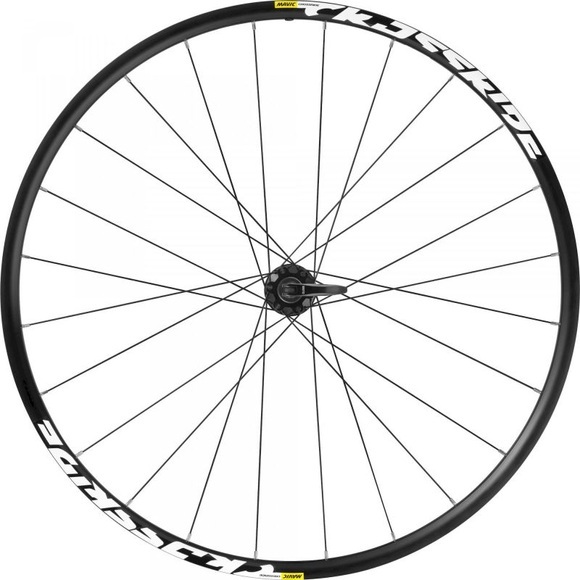 Mavic Crossride FTS-X Disc Hinterrad 26 Zoll Intl M11 black 2020 MTB Hinterräder