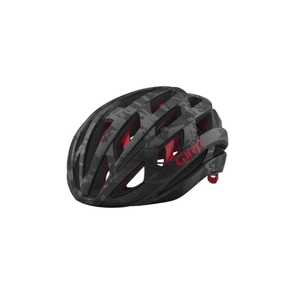 Giro Helios Spherical MIPS Helm schwarz/grau 2022 58-63cm Trekking & City Helme