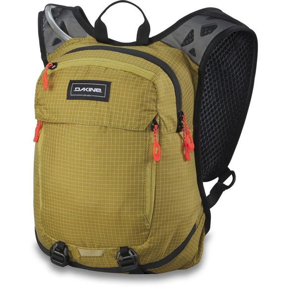 Dakine Syncline 8L - Fahrradrucksack Green Moss 8 L