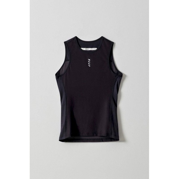 Maap Team Base Layer - Fahrrad Funktionsunterwäsche Black / White S