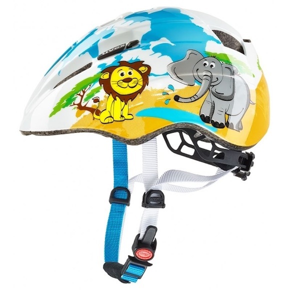 Uvex Kid 2 Fahrradhelm Kinder