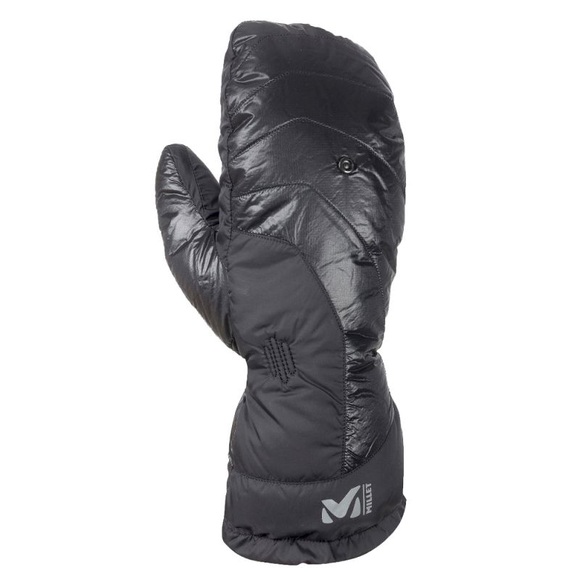 Millet Herren Compact Down Fäustling (Größe XL, Schwarz)