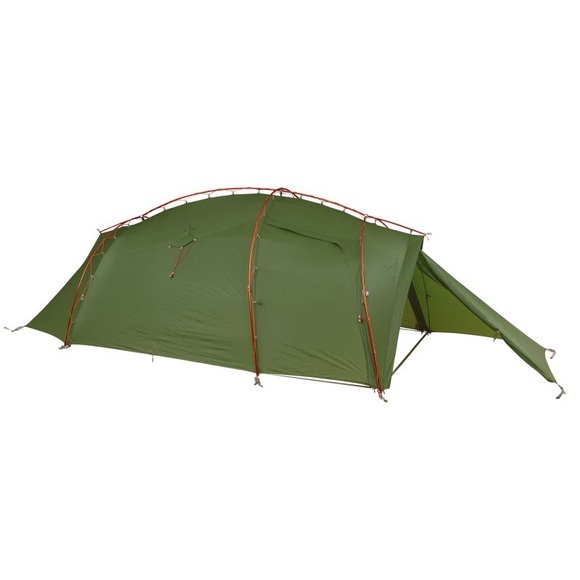 VAUDE Mark XT 3P Zelt green 2020 Tunnelzelte