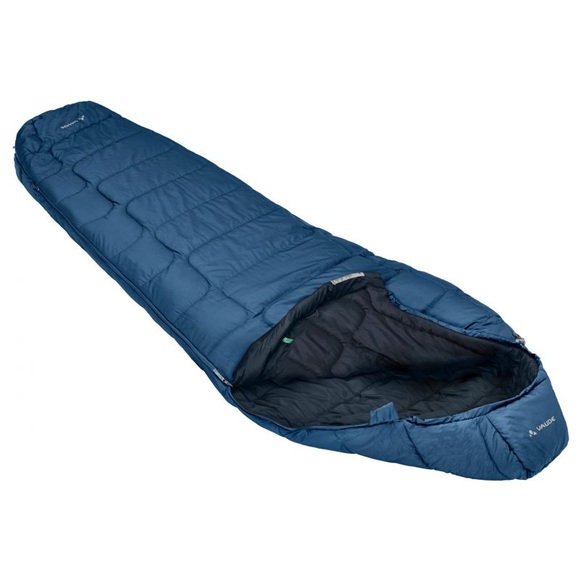 Vaude Sioux 400 XL Syn Schlafsack (Blau)
