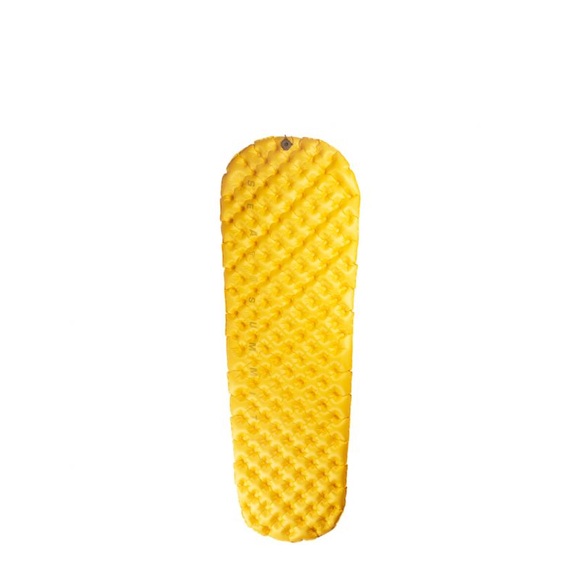 Sea to Summit Ultralight Mat Small yellow 2019 Isomatten