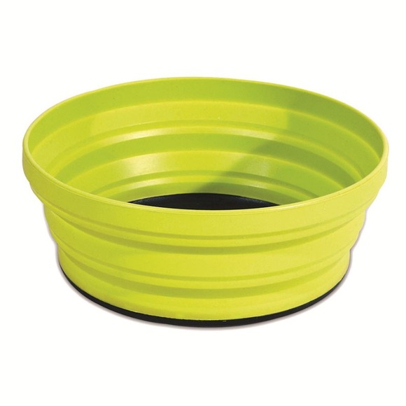 Sea to Summit XL-Bowl lime 2019 Essgeschirr