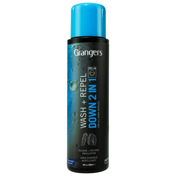 Down Wash & Repel