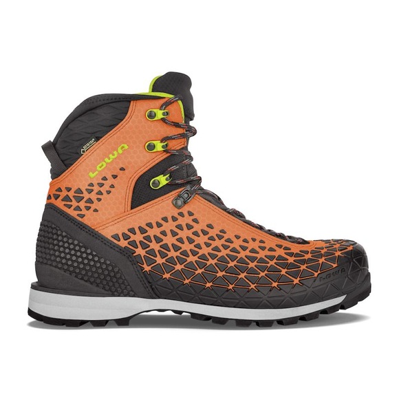 Lowa Alpine SL GTX Herren-Bergschuh orange