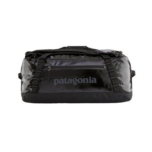 Patagonia Black Hole Duffel Bag 55l black 2019 Reisetaschen & -Trolleys
