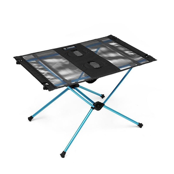 Helinox Table One black/blue 2019 Klapptische