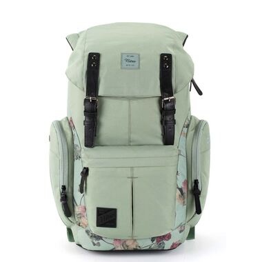 Rucksack Daypacker dead flower