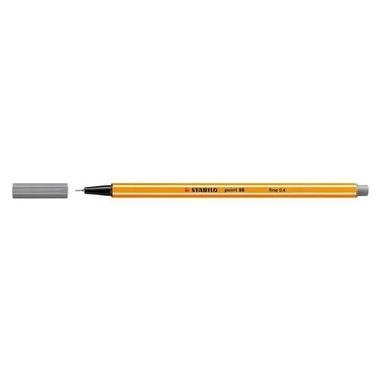 STABILO Feinschreiber point 88 0,4mm 88 / 96 dunkelgrau