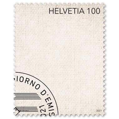 Briefmarke CHF 1.00 «Kunstsammlung der Post»