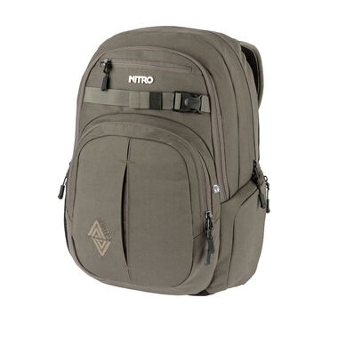 Rucksack Chase waxed lizard