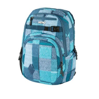 Rucksack Chase zebra ice