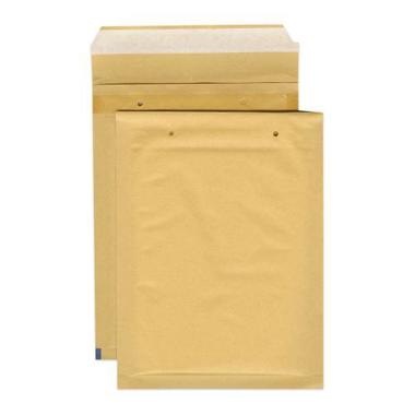 ELCO Luftpolstertasche 145x215mm 74550.92 braun 4 Stück