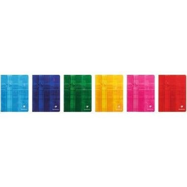 CLAIREFON Heft Stab 3723 4mm, liniert 40 Blatt