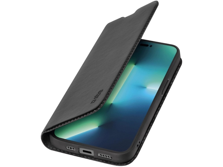 Wallet for iPhone 14 Pro black