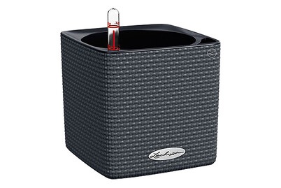 Lechuza Blumentopf Cube Color 14 Grau
