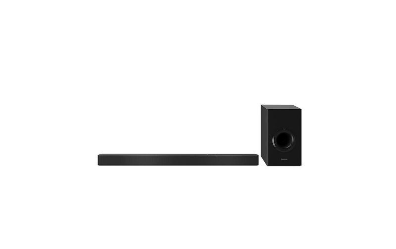 Panasonic Sc-Htb510 - Soundbar mit Subwoofer (Schwarz)