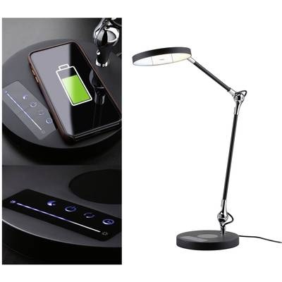 Paulmann Numis LED-Tischleuchte mit Ladefunktion