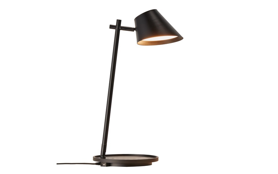 Tischleuchte, Nordlux DFTP, »Stay LED, Schwarz«