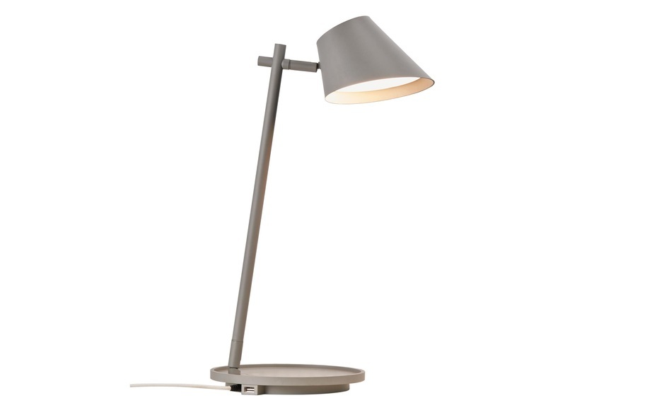 Tischleuchte, Nordlux DFTP, »Stay LED, Grau«