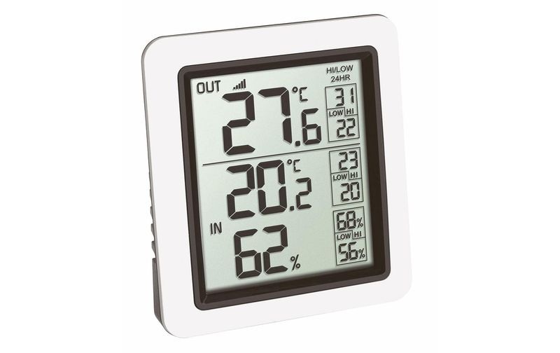 TFA Funk-Thermometer INFO Funk-Thermometer