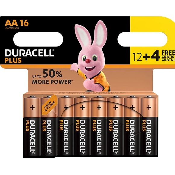 Duracell Plus Power - AA