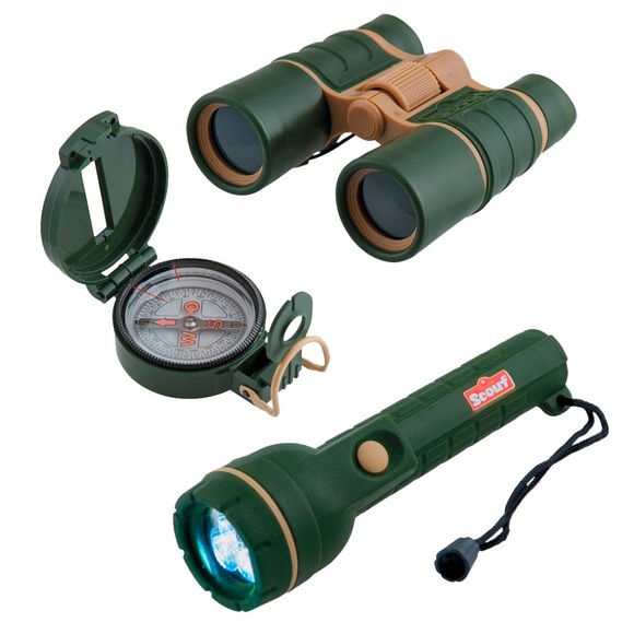 Scout Outdoor Entdecker-Set
