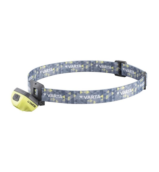 Varta Outdoor-Sports-Ultralight H30R LED Stirnlampe akkubetrieben 100 lm 18631201401