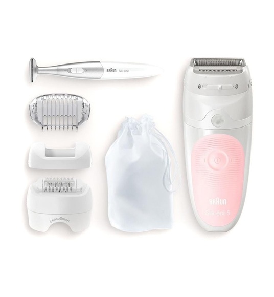 Braun Damen Epilierer Silk épil SensoSmart 5/820