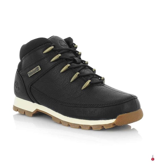 Timberland - Wanderschuhe Euro Sprint - Schwarz