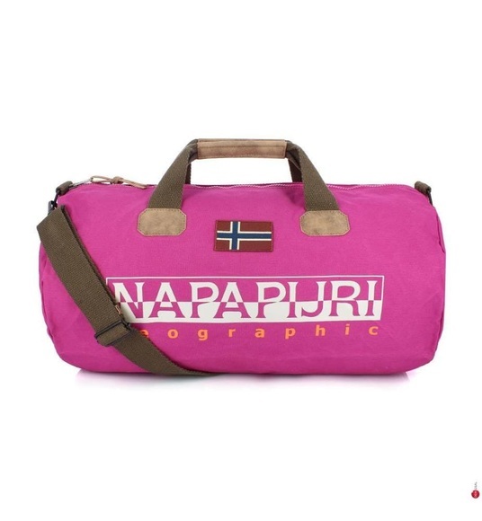 Napapijri - Sporttasche - Rosa