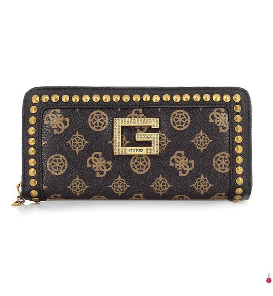 Guess - Brieftasche Bling - Multicolor