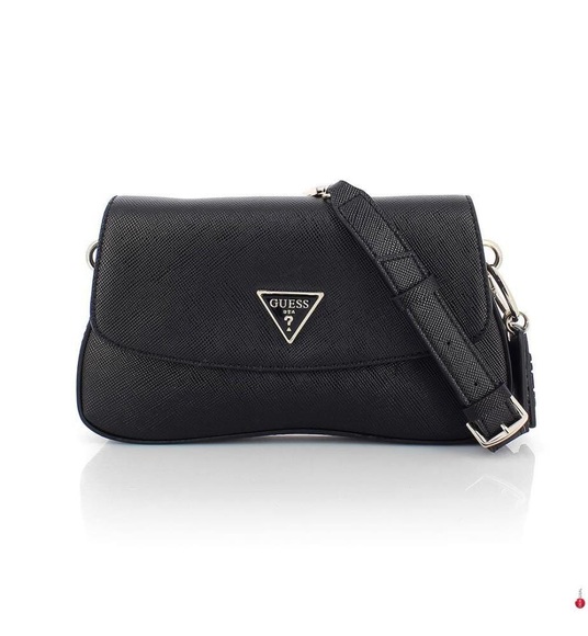 Guess - Handtasche Cordelia - Schwarz