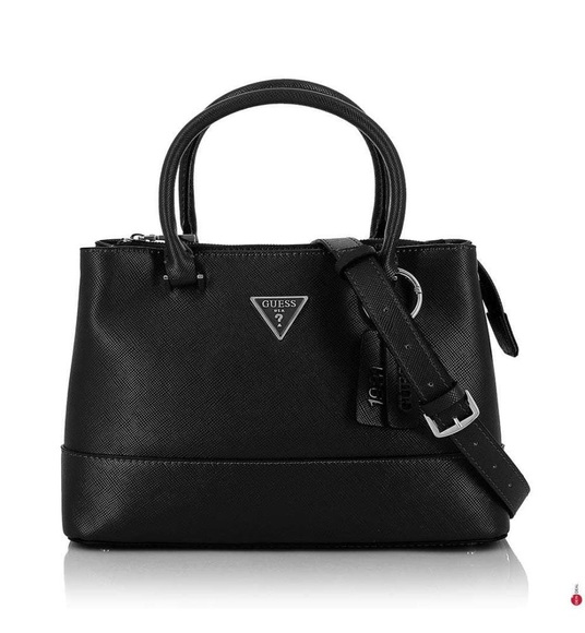 Guess - Handtasche Cordelia - Schwarz