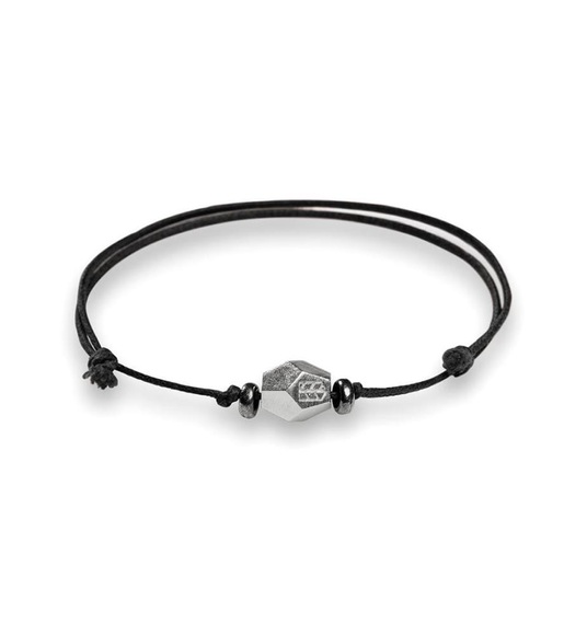 Accessory - Armband Chaos Simple Bead - Noir