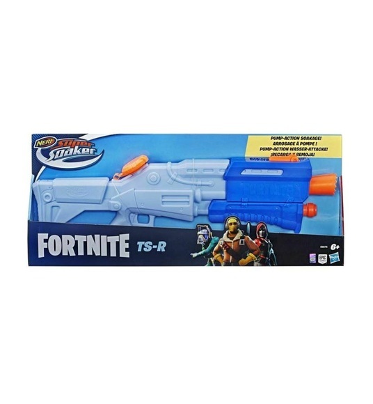 Super Soaker Fortnite TS-R , Wasserpistole