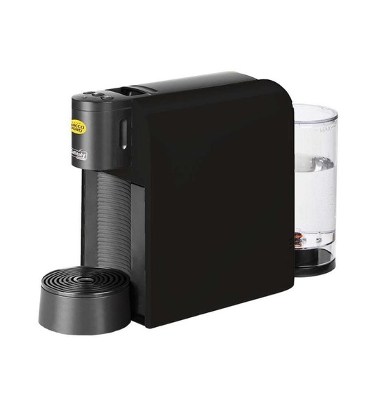 Chicco D'Oro - Kaffeemaschine Caffitaly S33 - Schwarz
