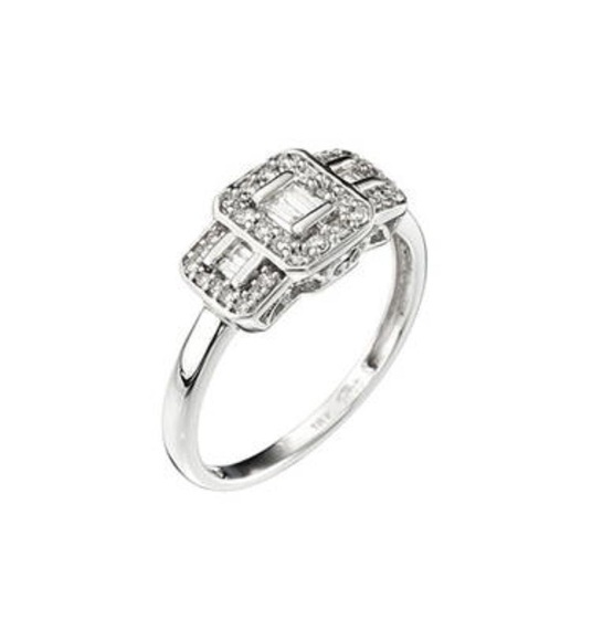 Accessory - Goldring Les Princesses - Silber