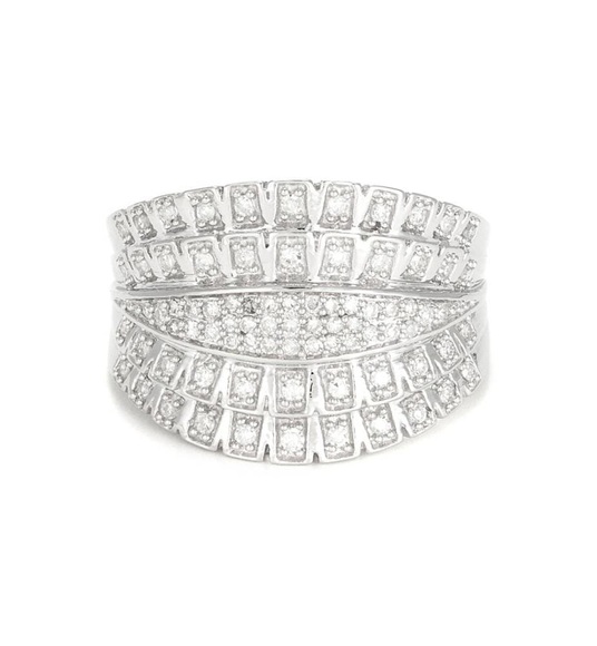 Accessory - Ring Bague - Silber