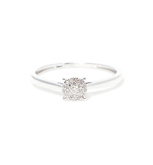 Accessory - Ring Oeillet - Silber