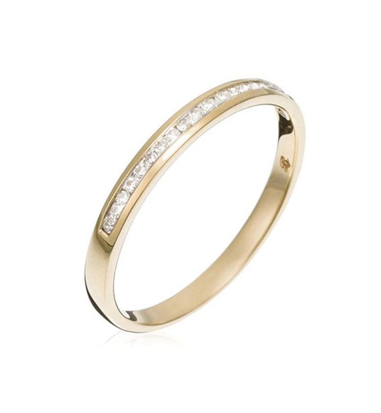 Accessory - Ring Alliance Rail - Gold